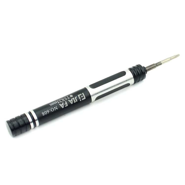 JIAFA JF-608-T5 Torx T5 Mobile Phone Repair Screwdriver (Black), T5 Torx