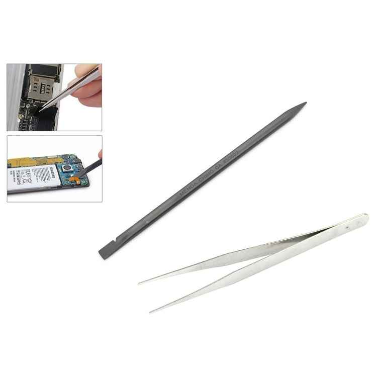 JIAFA JF-8123 8 in 1 30W Soldering Iron Tool Set, Voltage: 220V