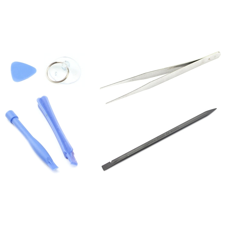 JIAFA JF-612-2 10 in 1 Repair Tool Set for iPhone / Samsung, JF-612-2