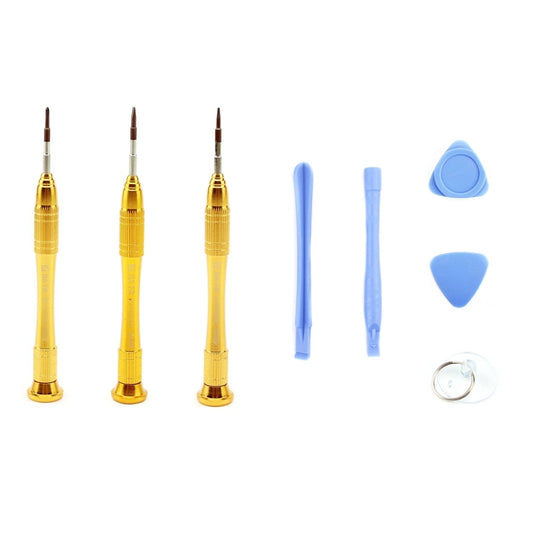 JIAFA JF-658 8 in 1 Repair Tool Set for iPhone / Samsung / Xiaomi, JF-658