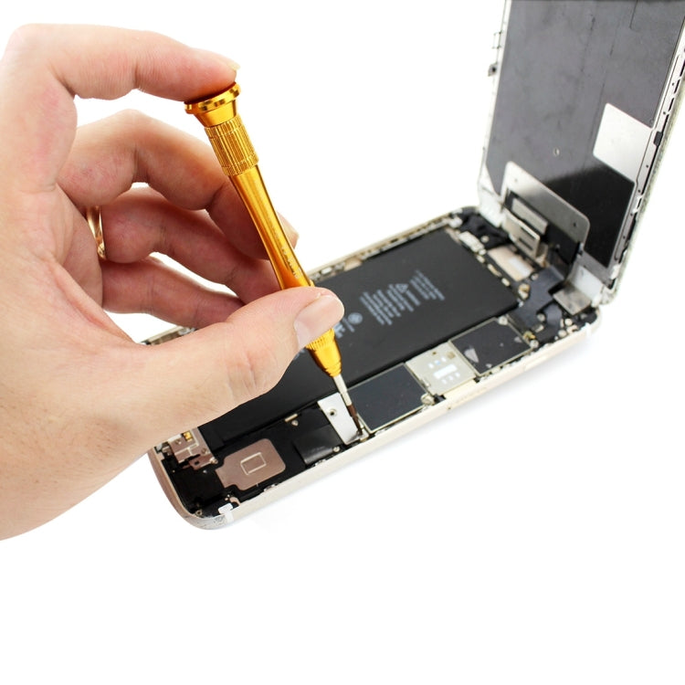 JIAFA JF-658 8 in 1 Repair Tool Set for iPhone / Samsung / Xiaomi, JF-658