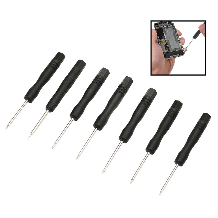 JIAFA JF-8106 15 in 1 Repair Tool Set for Smart Phones, JF-8106 - BSPART