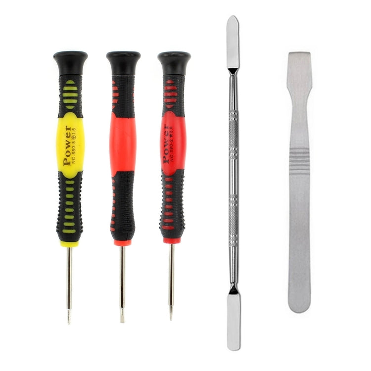 JIAFA JF-8107 13 in 1 Repair Tool Set for iPhone, JF-8107