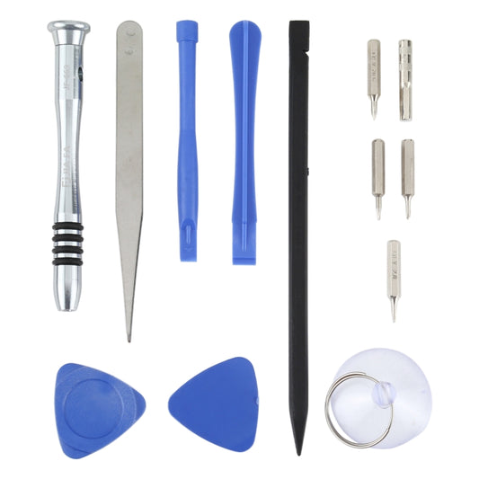 JIAFA JF-8112 13 in 1 Repair Tool Set for iPhone 7 & 7 Plus, JF-8112