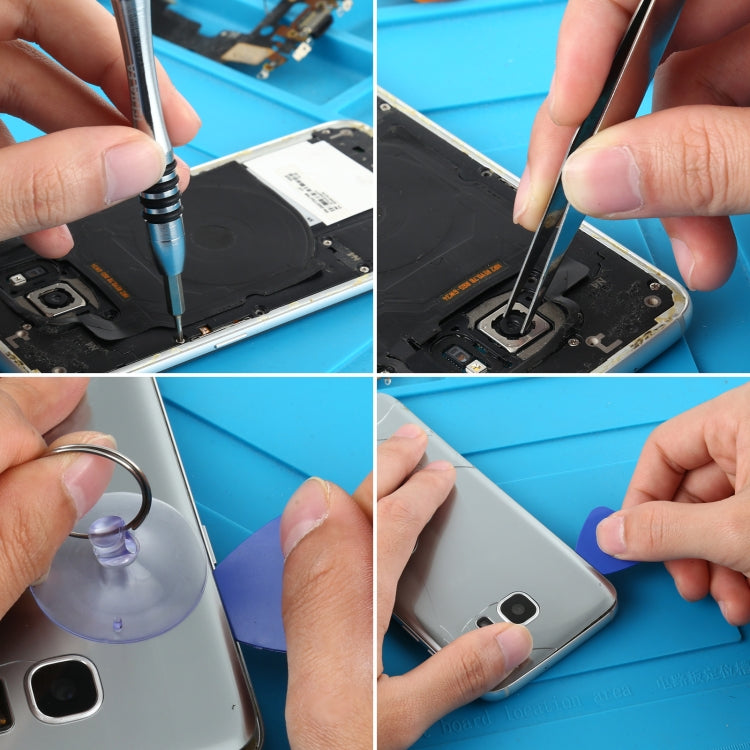JIAFA JF-8112 13 in 1 Repair Tool Set for iPhone 7 & 7 Plus, JF-8112