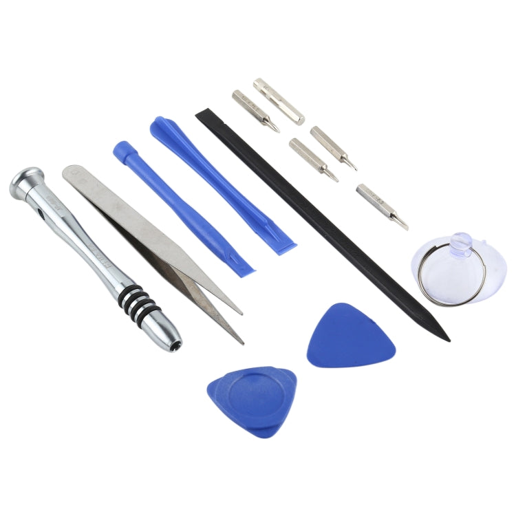 JIAFA JF-8112 13 in 1 Repair Tool Set for iPhone 7 & 7 Plus, JF-8112