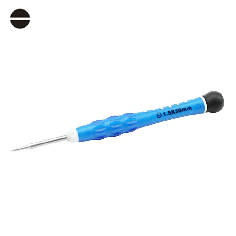 JIAFA 612 Slot 1.5 Mobile Phone Repair Screwdriver, 1.5 Slot