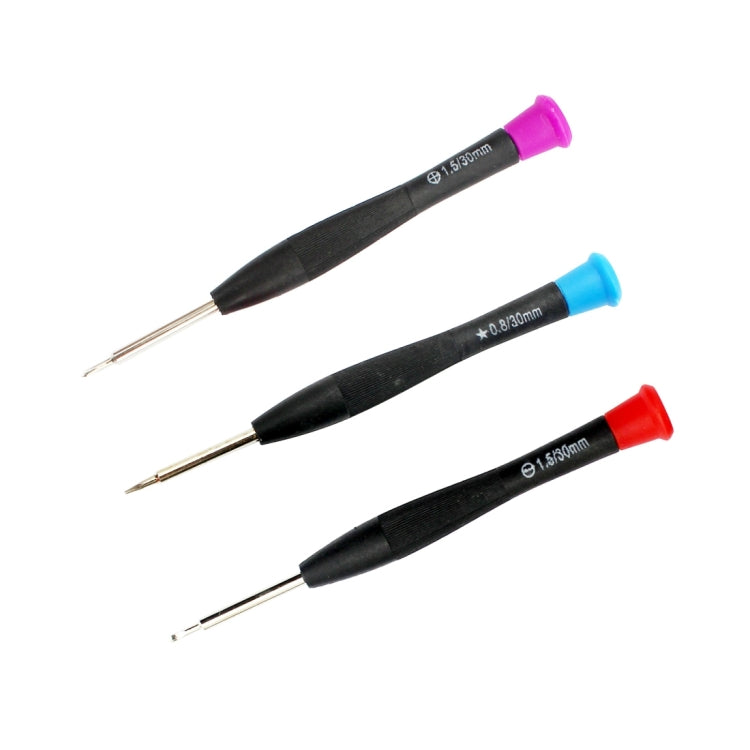 JF-S08 8 in 1 Repair Tool Set for Smart Phone, JF-S08