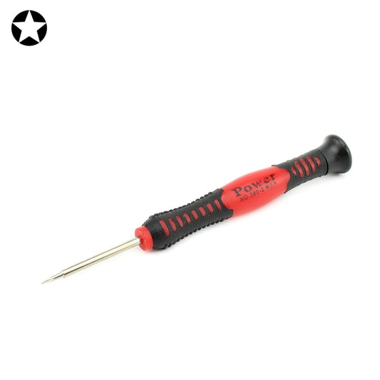 JIAFA JF-607-0.8 Pentalobe 0.8 Screwdriver for iPhone Charging Port Screws, 0.8 Pentalobe - BSPART