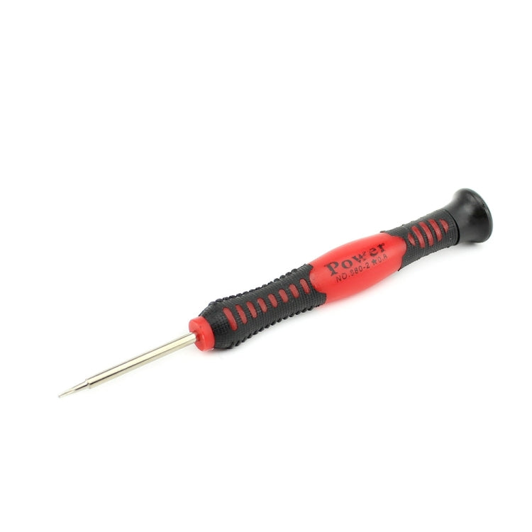 JIAFA JF-607-0.8 Pentalobe 0.8 Screwdriver for iPhone Charging Port Screws, 0.8 Pentalobe - BSPART