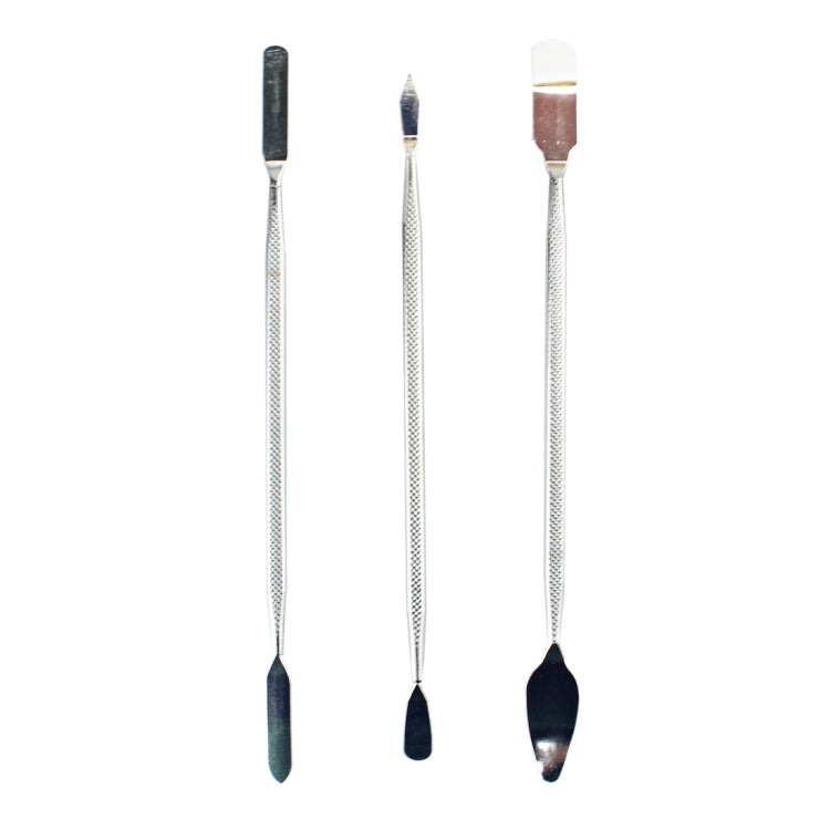 JF-901 3 in 1 Double Head Metal Crowbar Repair Tools Set for Mobile Phone / Tablet / Electronic product, JF-901