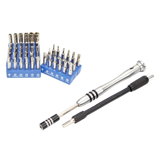 A54bit 54 in 1 Professional Multi-functional Screwdriver Set, A54bit 54 in 1 - BSPART