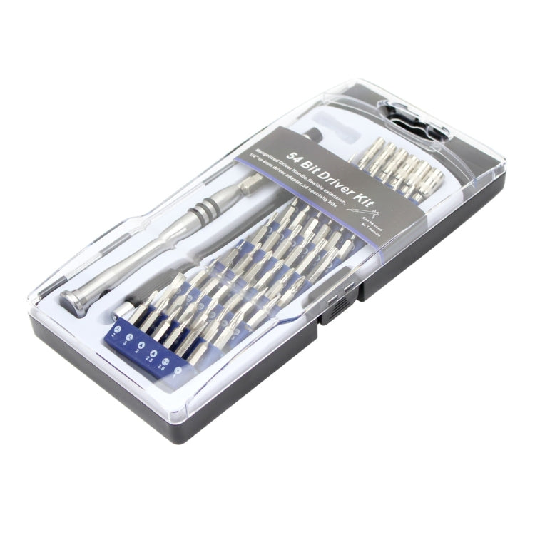 A54bit 54 in 1 Professional Multi-functional Screwdriver Set, A54bit 54 in 1 - BSPART