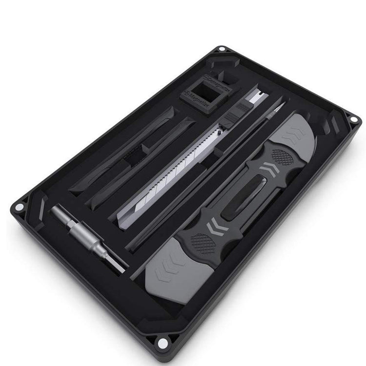JAKEMY JM-8173 69 in 1 Professional Multifunctional Screwdriver Set Precision Hand Tools with Multi-layer Design, JM-8173 - BSPART