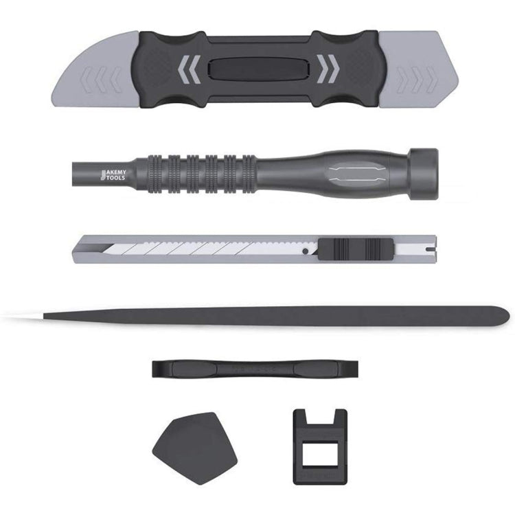 JAKEMY JM-8173 69 in 1 Professional Multifunctional Screwdriver Set Precision Hand Tools with Multi-layer Design, JM-8173 - BSPART
