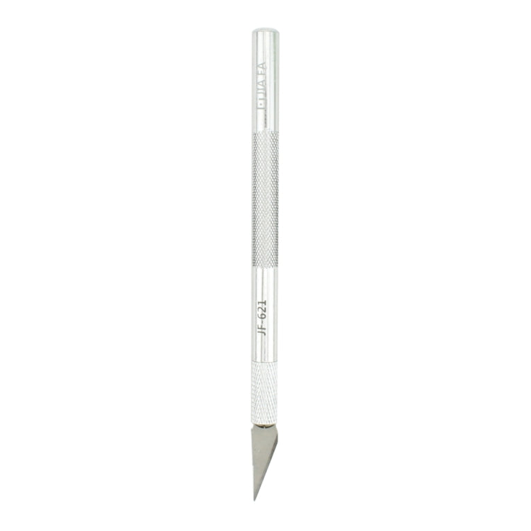 JIAFA JF-621 Metal Carving Knife Professional Mobile Phone Repair Tool with 6 Blades