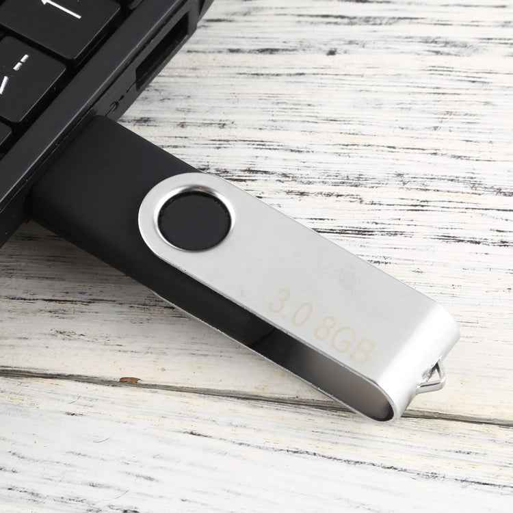 8GB Twister USB 3.0 Flash Disk USB Flash Drive