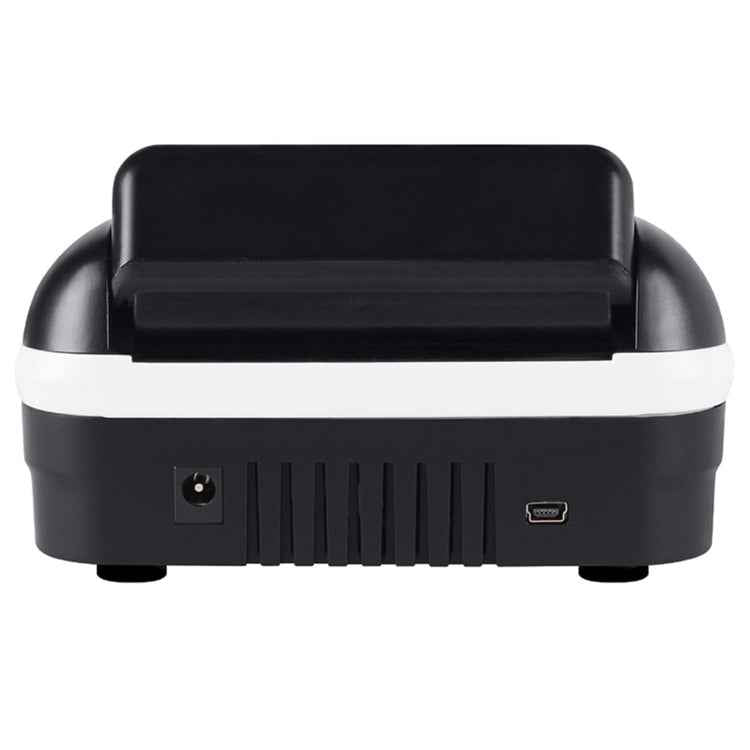 AL-130 Small Portable Money Detector for USD Euro, Specifications:EU Plug