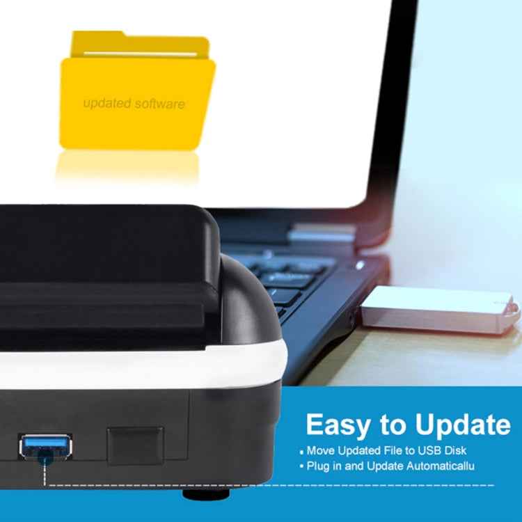 AL-130 Small Portable Money Detector for USD Euro, Specifications:EU Plug