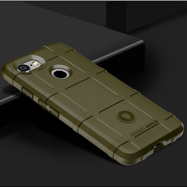 Full Coverage Shockproof TPU Case for Google Pixel 3, For Google Pixel 3