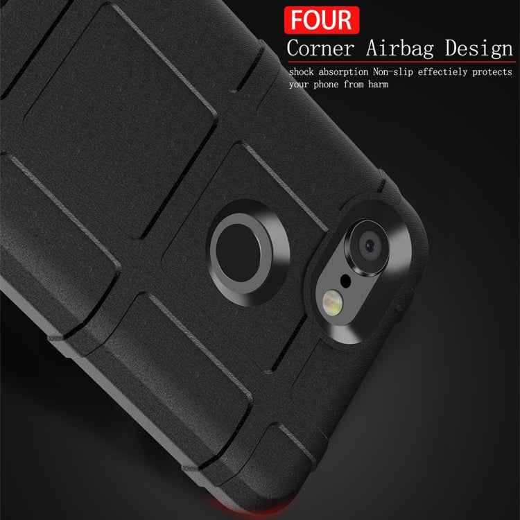 Full Coverage Shockproof TPU Case for Google Pixel 3
