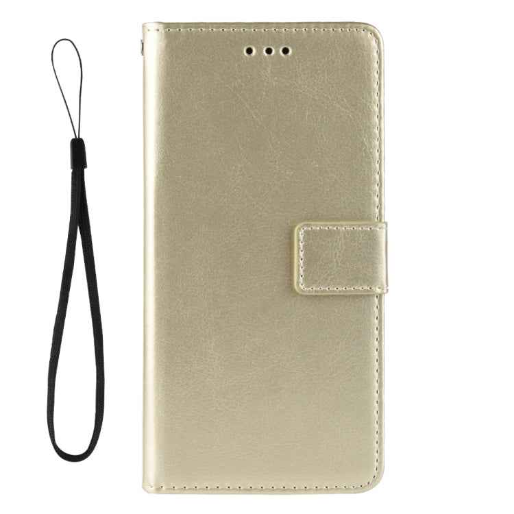 Retro Crazy Horse Texture Horizontal Flip Leather Case for Google Pixel 3XL lite, with Holder & Card Slots & Photo Frame