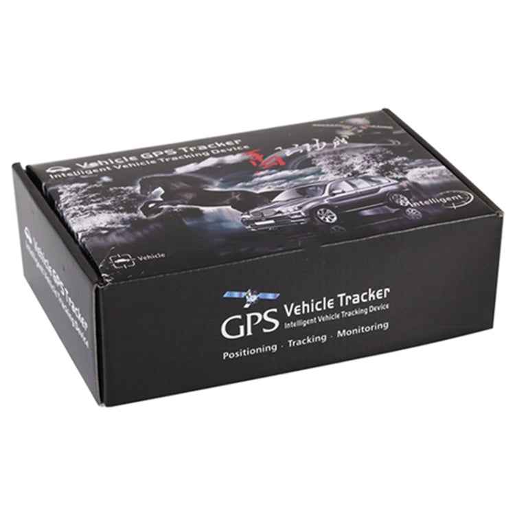 Car Motorcycle GPS Smart Realtime Tracking Device With LED Indicator Light,Built-in GSM Antenna and GPS Antenna