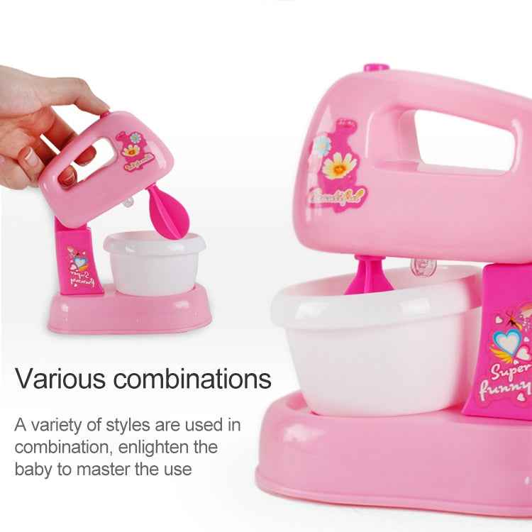 Mini Bread Machine Pretend Play Children Simulation Appliances Toys, 3664