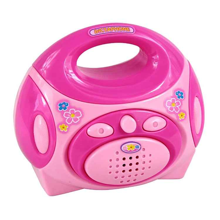 Mini Radio Pretend Play Children Simulation Appliances Toys, 3676