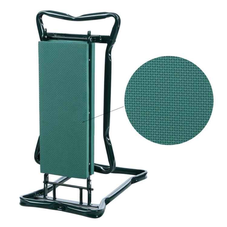 Folding Stainless Steel Garden Stool Knee Pads