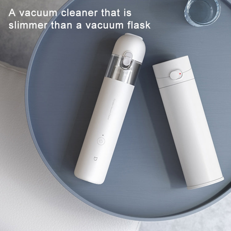 Original Xiaomi Mijia 120W 13000Pa Portable Handheld Car Home Vacuum Cleaner Dust Catcher Cleaning Tools