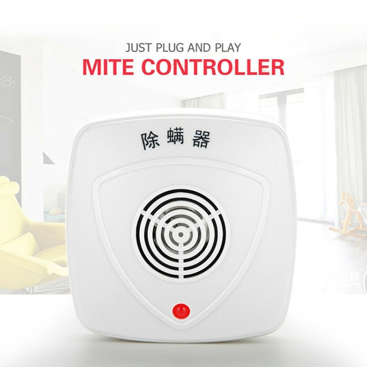 Household Wireless Ultrasonic Mites Removal Instrument Bed Vacuum Cleaner Mites Removal and Sterilization, US Plug