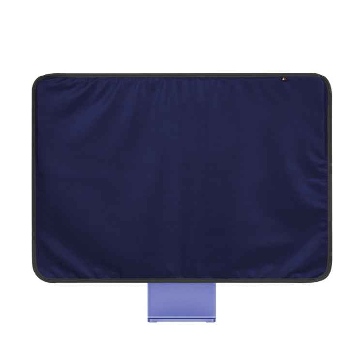 For 24 inch Apple iMac Portable Dustproof Cover Desktop Apple Computer LCD Monitor Cover with Storage Bag