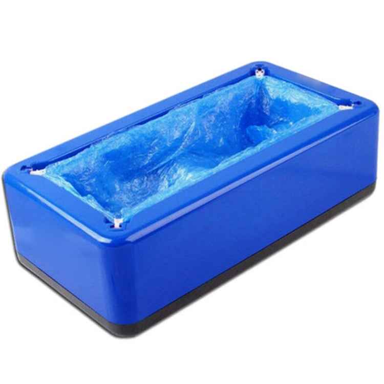 Fully Automatic Anti-epidemic Shoe Film Machine Household Disposable Shoe Cover Machine