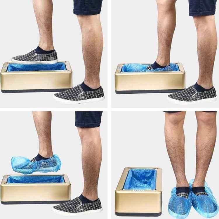Fully Automatic Anti-epidemic Shoe Film Machine Household Disposable Shoe Cover Machine