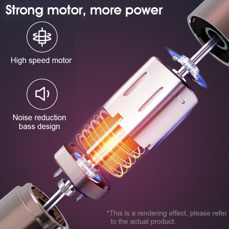 YJK098 Multi-function Portable Electric Eyebrow trimmer, YJK098(Black), YJK098(Purple)