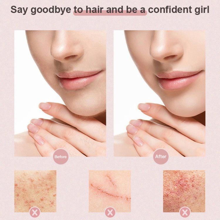 YJK098 Multi-function Portable Electric Eyebrow trimmer, YJK098(Black), YJK098(Purple)