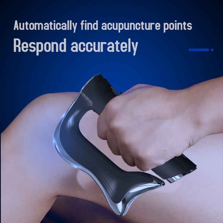 YJK078 Electric Vibration Cervical Spine Myofascial Muscle Massage Instrument
