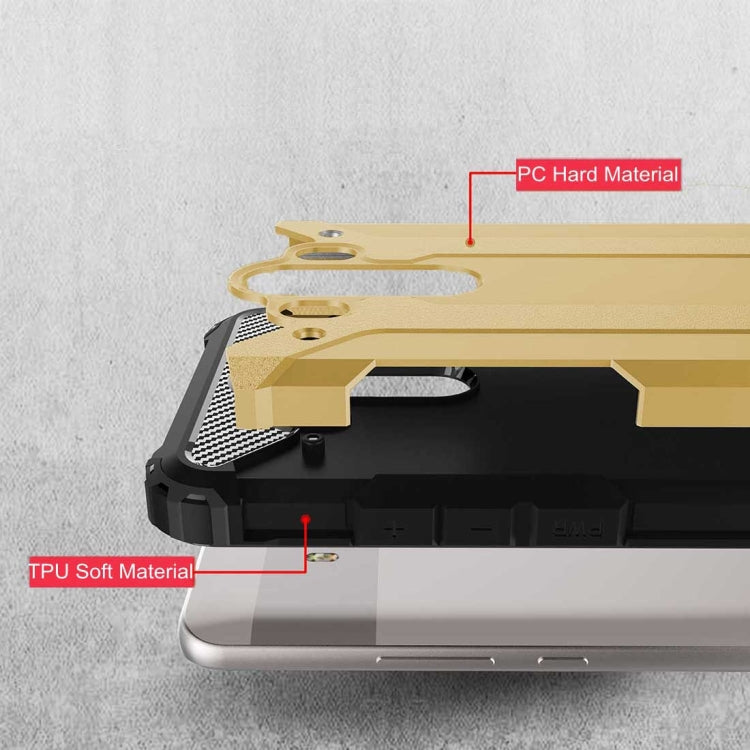 For Huawei  Mate 10 Pro Magic Armor TPU + PC Combination Case