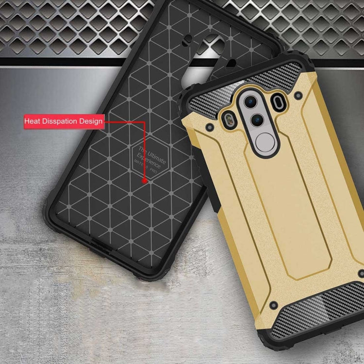 For Huawei  Mate 10 Pro Magic Armor TPU + PC Combination Case