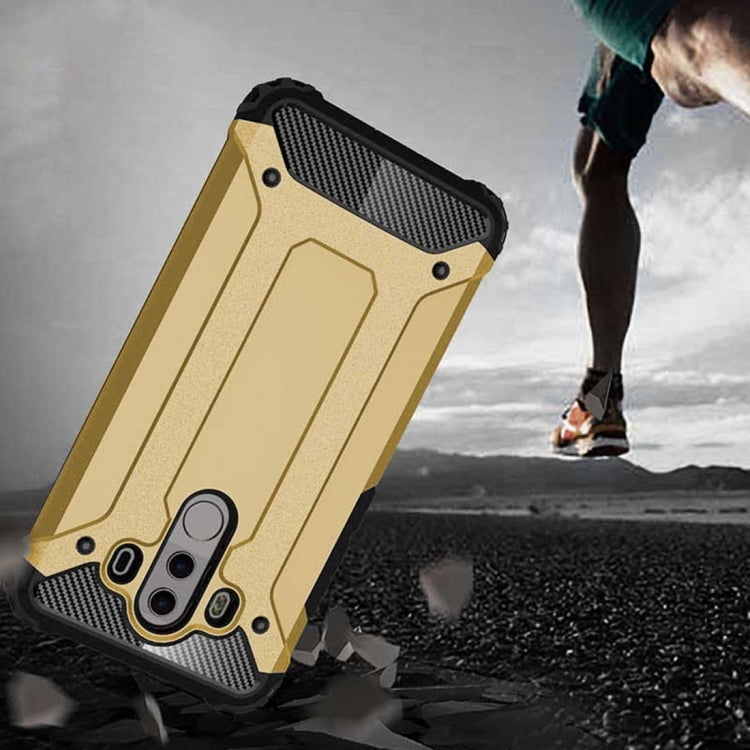 For Huawei  Mate 10 Pro Magic Armor TPU + PC Combination Case