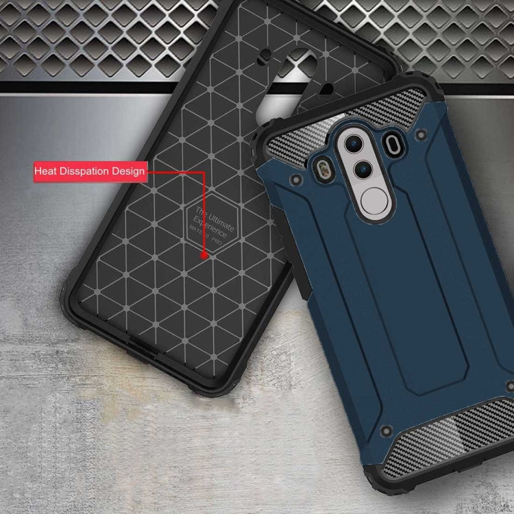 For Huawei  Mate 10 Pro Magic Armor TPU + PC Combination Case, For Huawei Mate 10 Pro