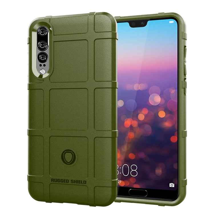 Full Coverage Shockproof TPU Case for Huawei P20 Pro, P20 Pro