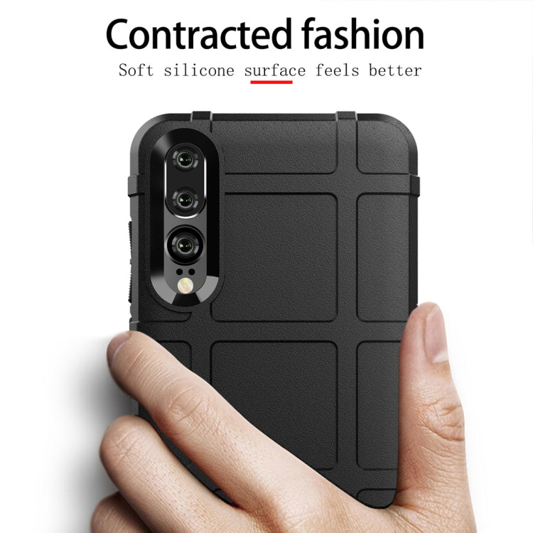 Full Coverage Shockproof TPU Case for Huawei P20 Pro