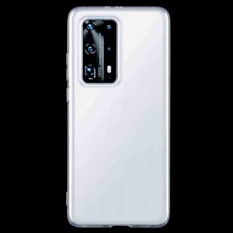 For Huawei P40 Pro+ 0.5mm Ultrathin TPU Soft Protective Case