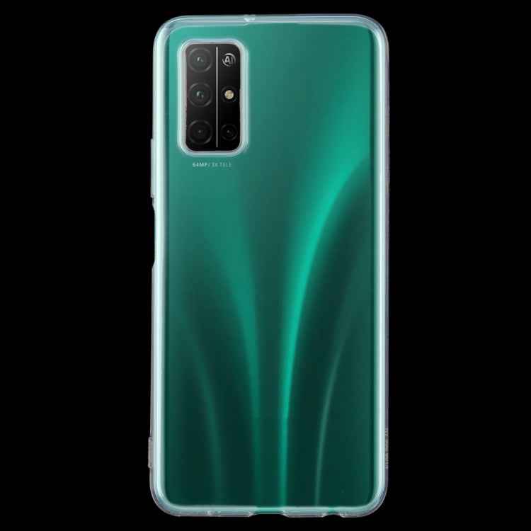 For Huawei Honor 30S 0.5mm Ultrathin TPU Soft Protective Case