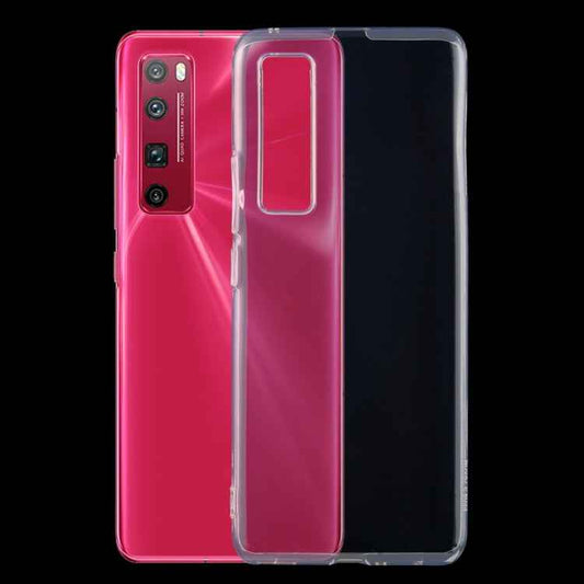 For Huawei nova 7 Pro 0.5mm Ultra-Thin Transparent TPU Protective Case