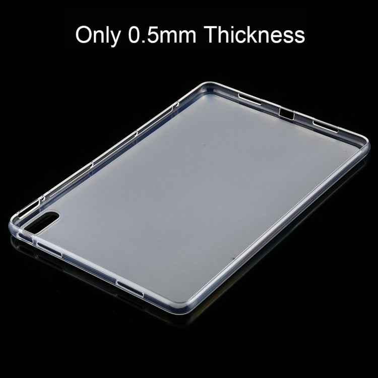 For Huawei MatePad 10.4 0.5mm Shockproof Soft TPU Protective Case