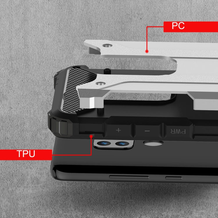 Magic Armor TPU + PC Combination Case for Huawei Mate 20, Huawei Mate 20, For Huawei Mate 20