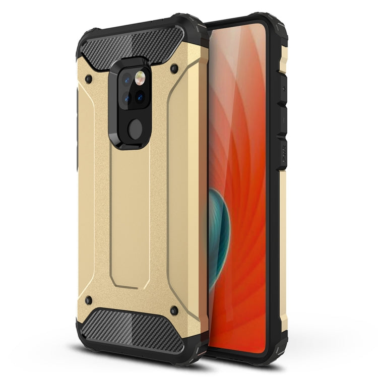 Magic Armor TPU + PC Combination Case for Huawei Mate 20, Huawei Mate 20, For Huawei Mate 20